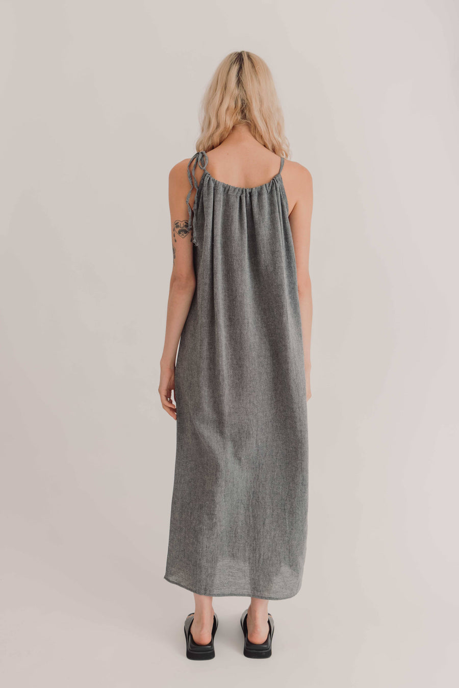 Sile Halter Dress