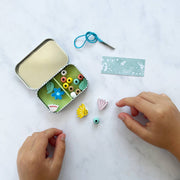 Bracelet Kit from Cotton Twist