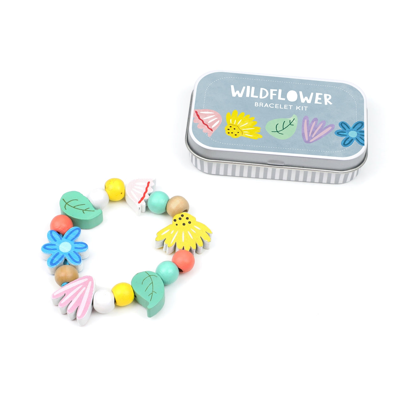 Bracelet Kit from Cotton Twist