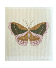 Butterfly 2 Swedish Dishcloth