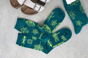 Women's Insects Socks | Silly Socks | Mismatched
