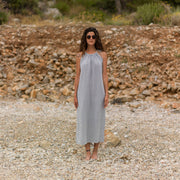 Sile Halter Dress
