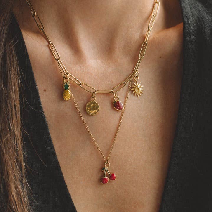Strawberry Charm
