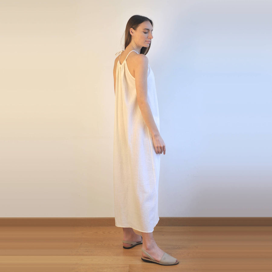 Sile Halter Dress