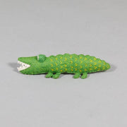 Boiled Wool Alligator