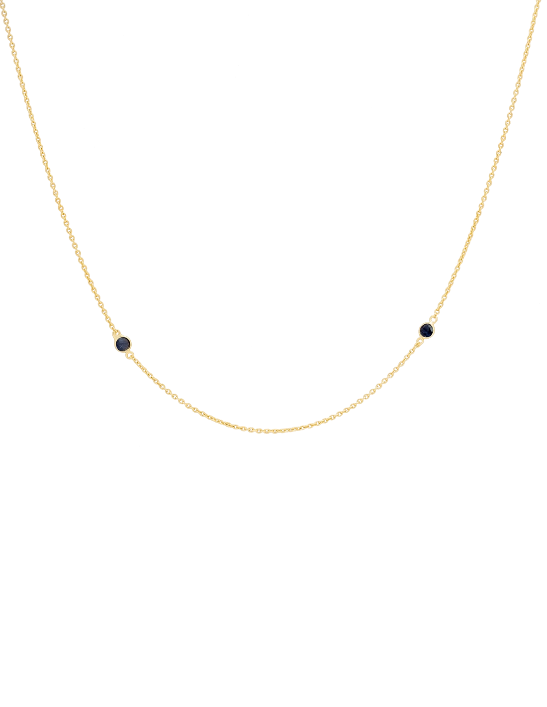 Cadena Birthstone Virgo