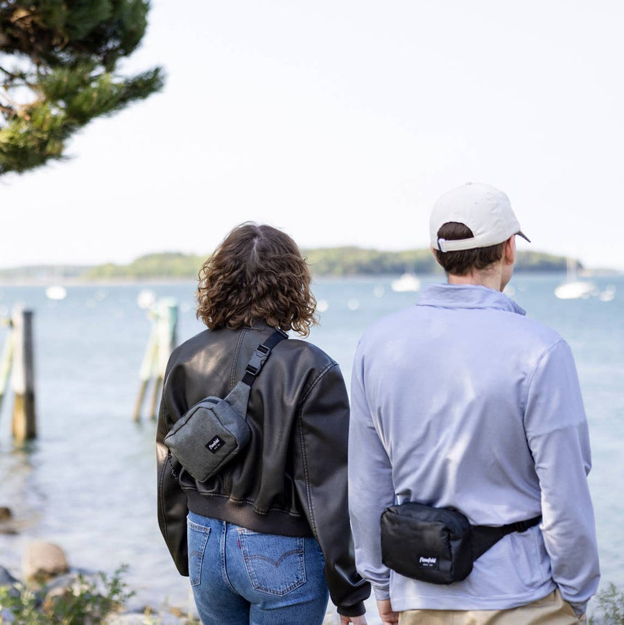 Flowfold's Explorer Fanny Pack - Small