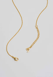 Fearless Heart Gemstone Necklace