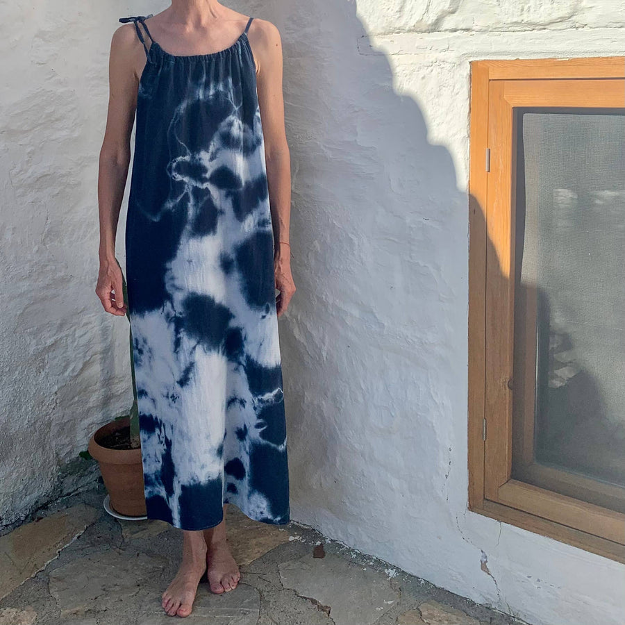 Sile Halter Dress