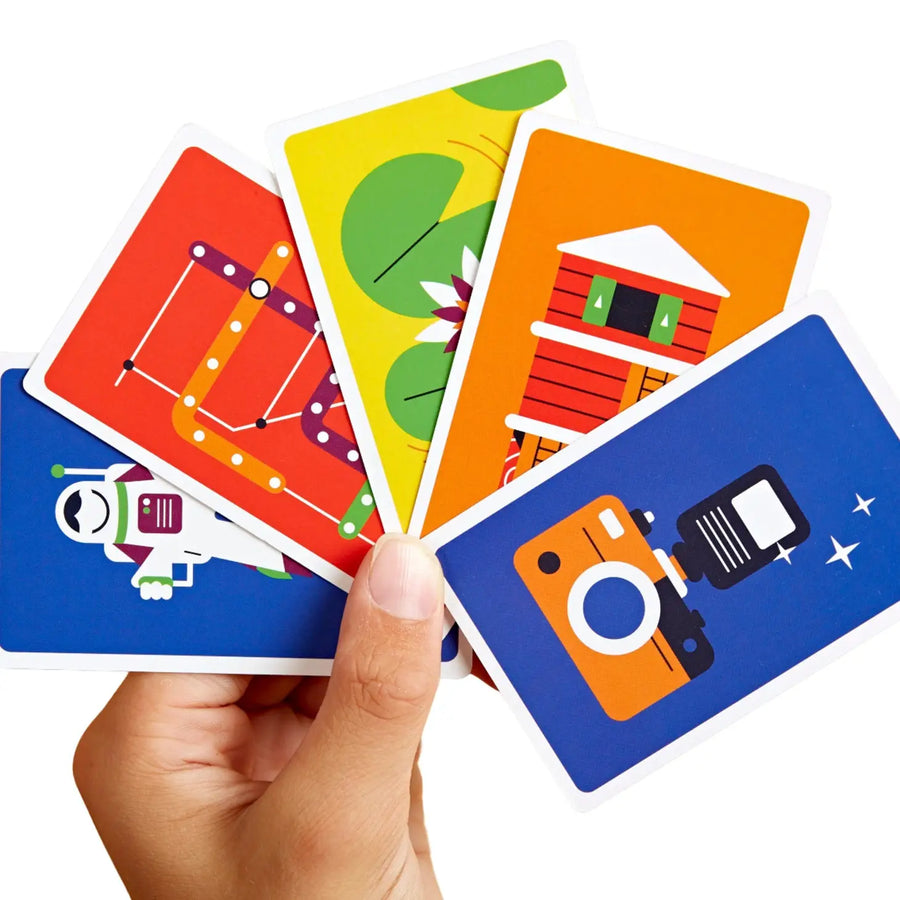 Kezao Card Game