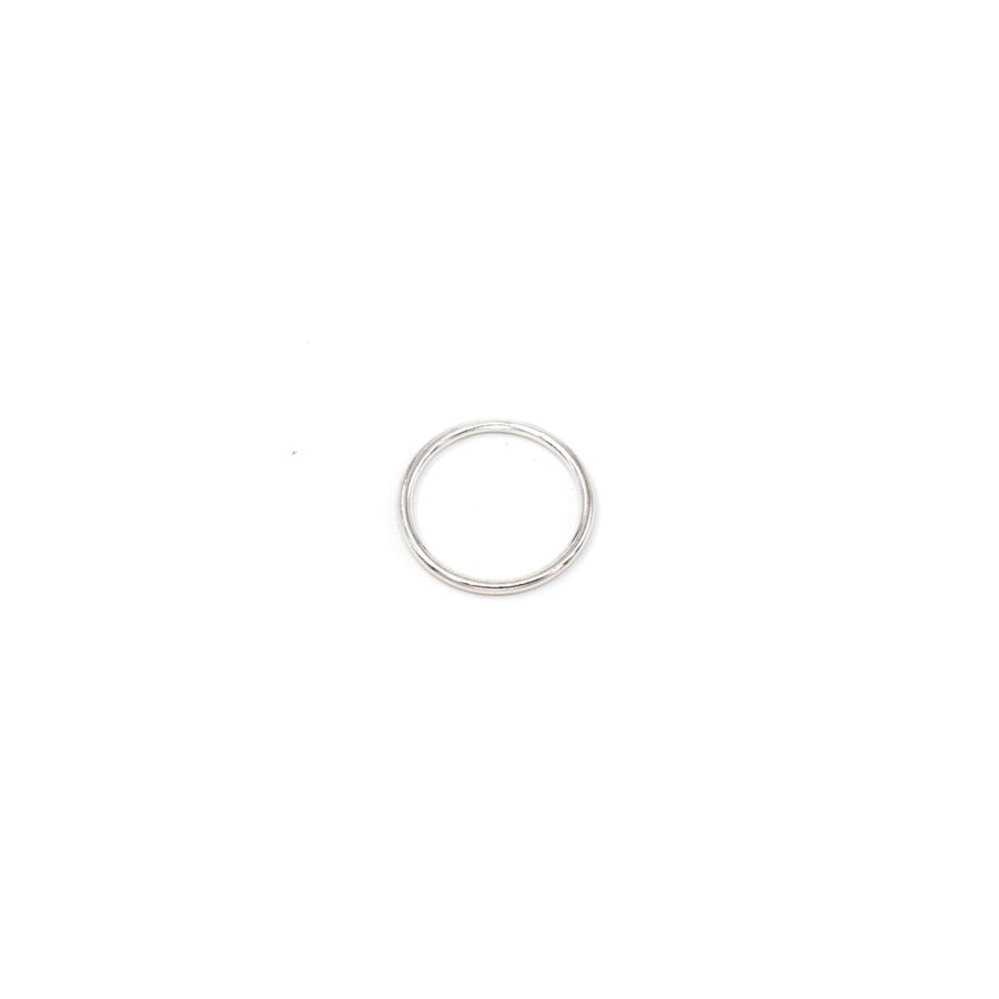 Sterling Silver Stacking Rings