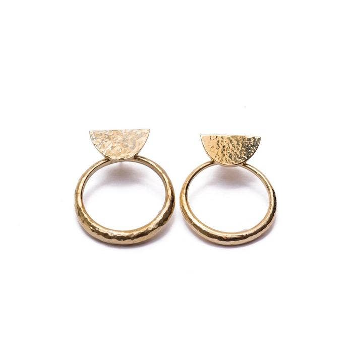 Tiwi 3 Way Earrings
