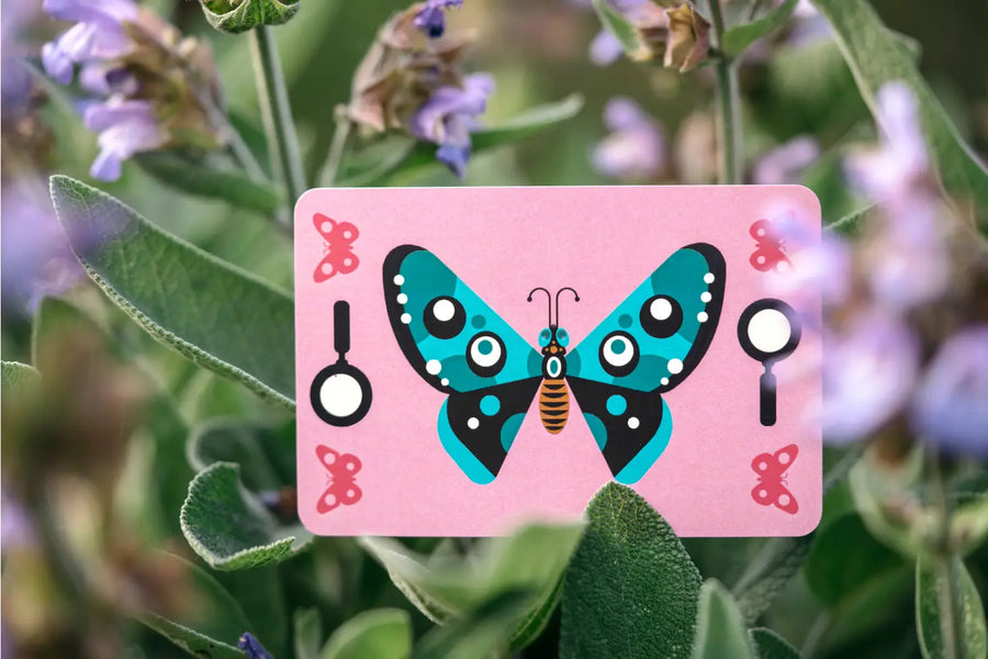 MICRONIMO Card Game