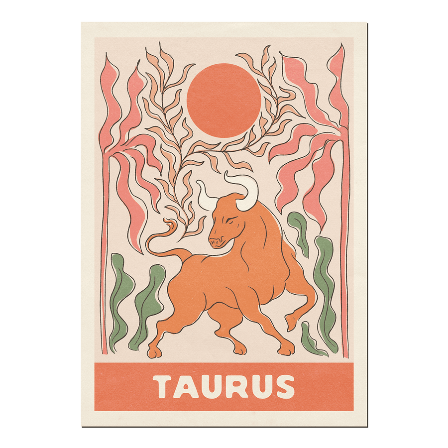 Zodiac Print from Cai & Jo