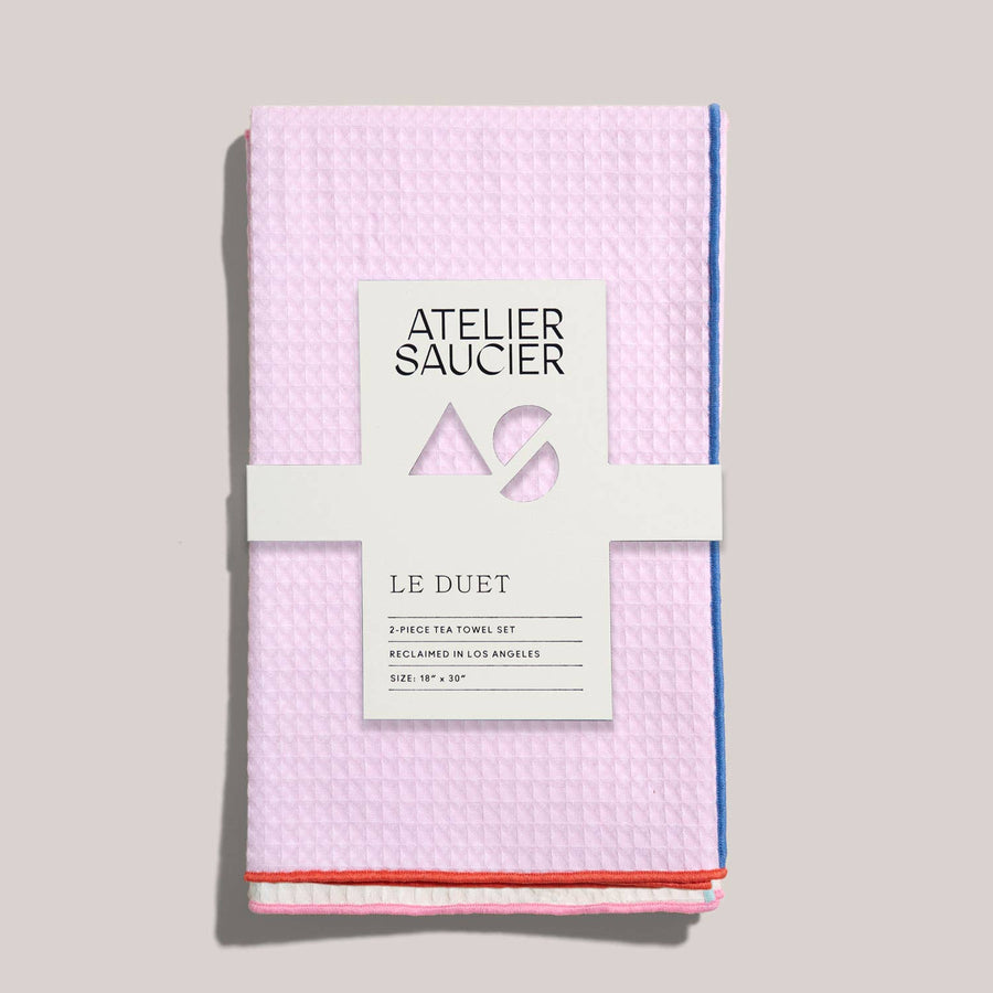 Sugar Rush Tea Towels  | Set of 2