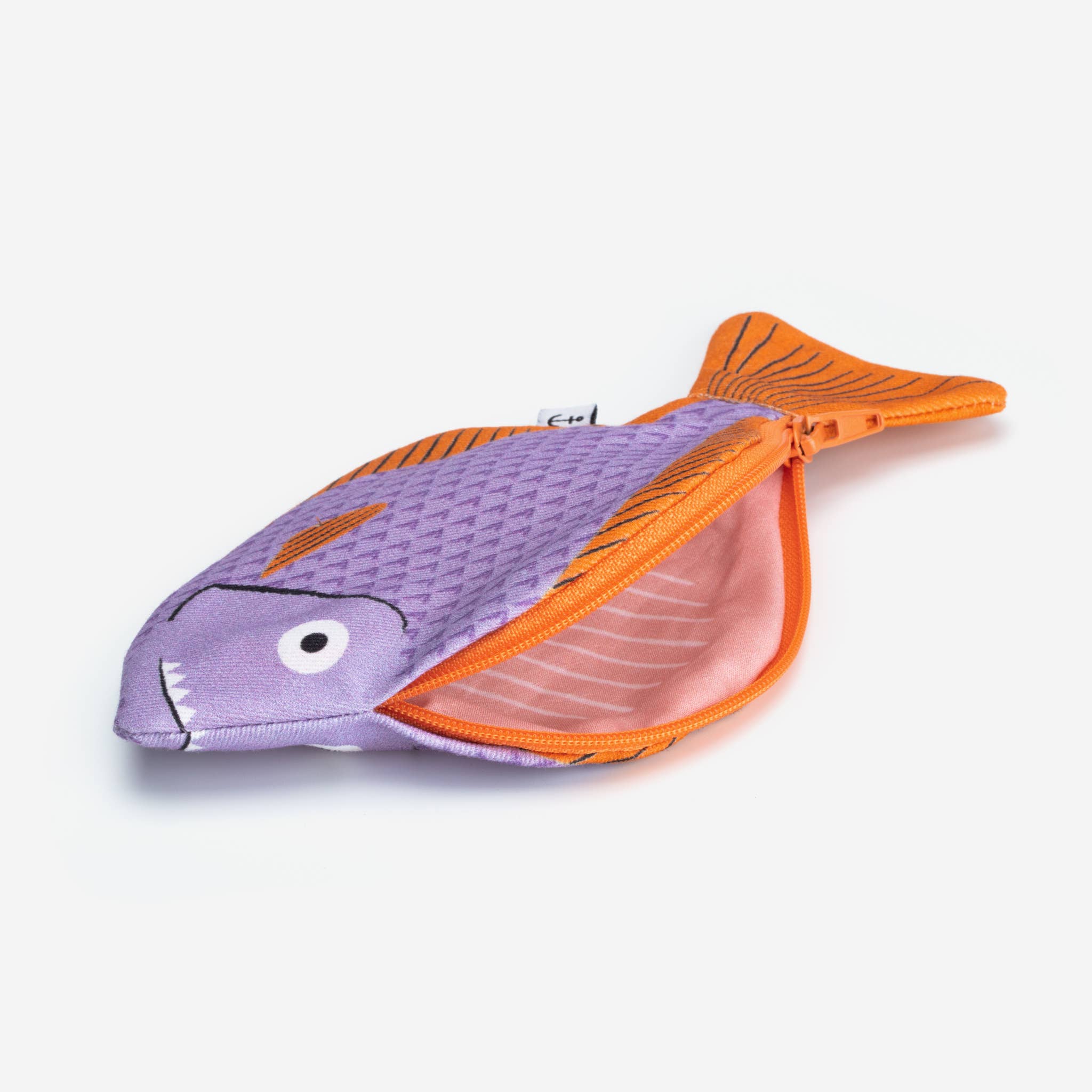 Small Piranha Pouch