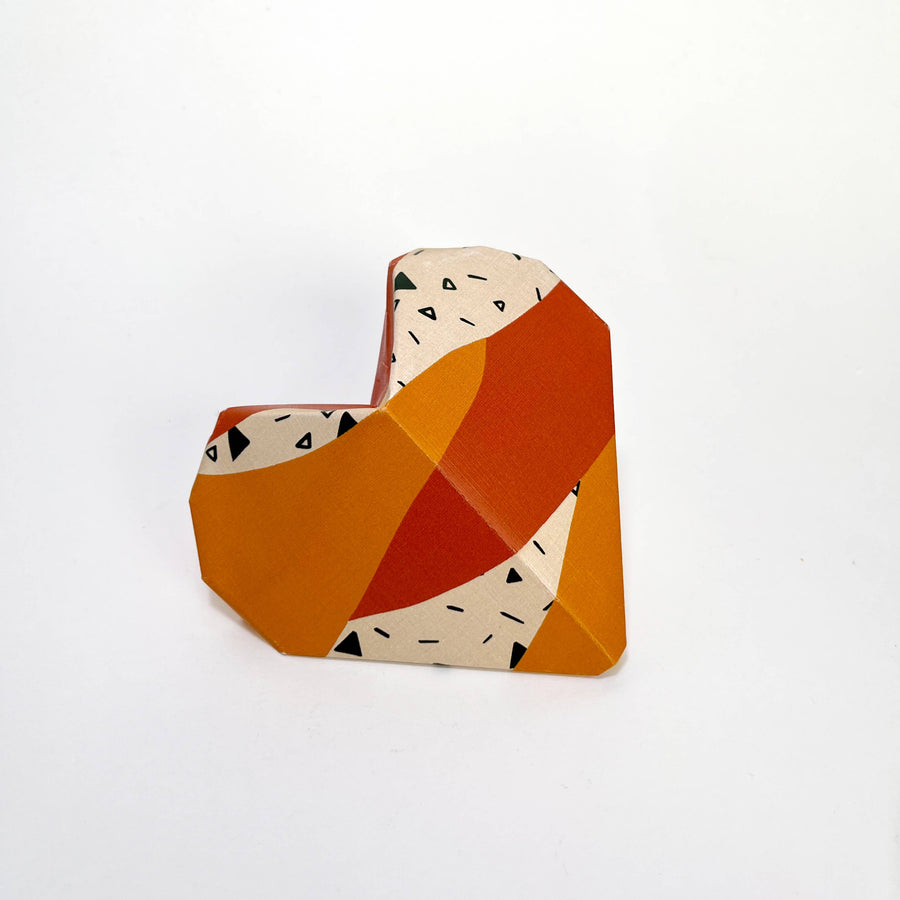 Sierra Heart Origami Stationery Sets