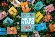 MICRONIMO Card Game