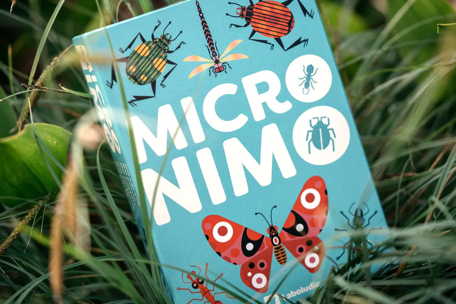 MICRONIMO Card Game